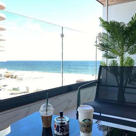Eva Del Mar - Sea View - Mamaia Nord Apartment Ngoại thất bức ảnh