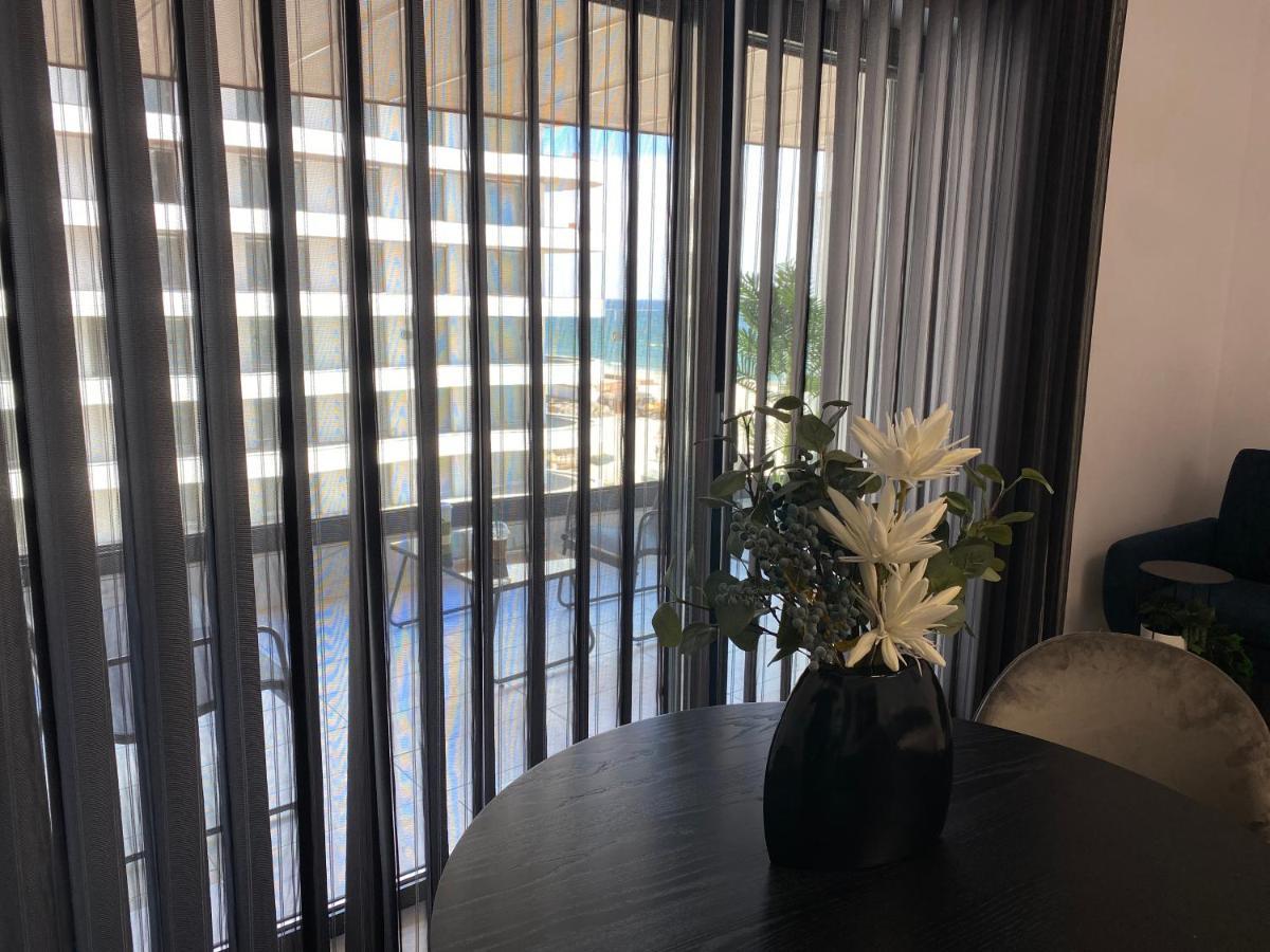 Eva Del Mar - Sea View - Mamaia Nord Apartment Ngoại thất bức ảnh