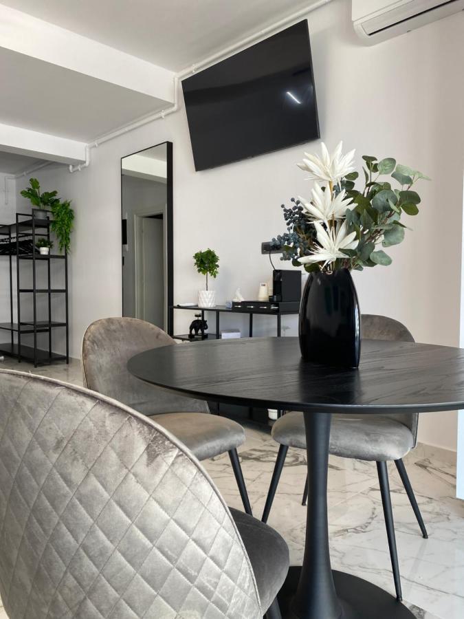 Eva Del Mar - Sea View - Mamaia Nord Apartment Ngoại thất bức ảnh