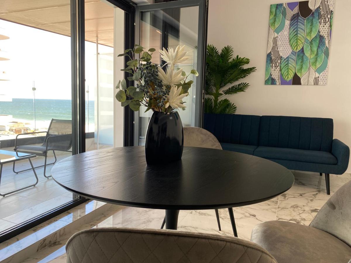 Eva Del Mar - Sea View - Mamaia Nord Apartment Ngoại thất bức ảnh