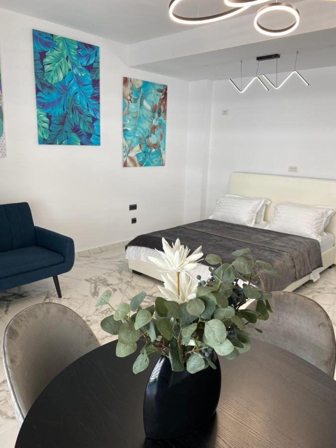 Eva Del Mar - Sea View - Mamaia Nord Apartment Ngoại thất bức ảnh