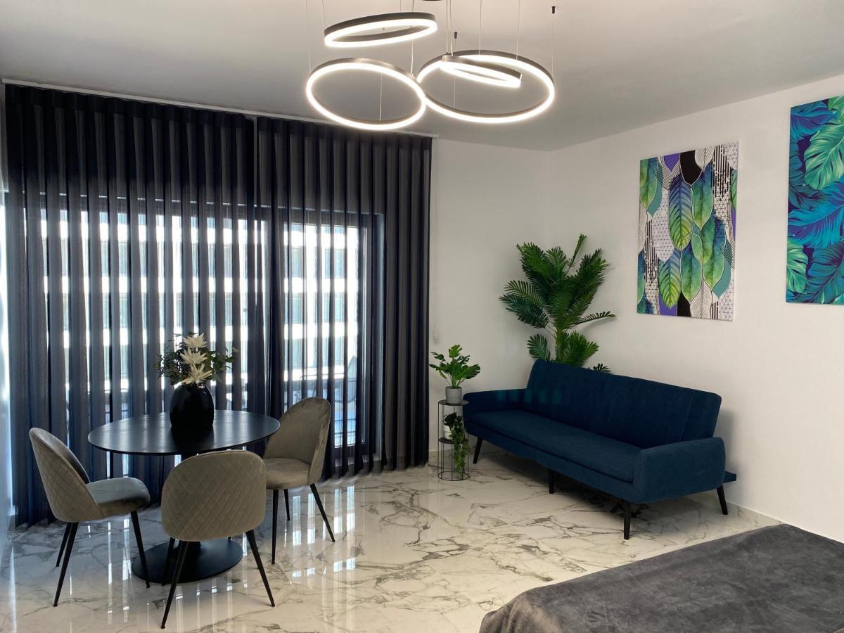 Eva Del Mar - Sea View - Mamaia Nord Apartment Ngoại thất bức ảnh