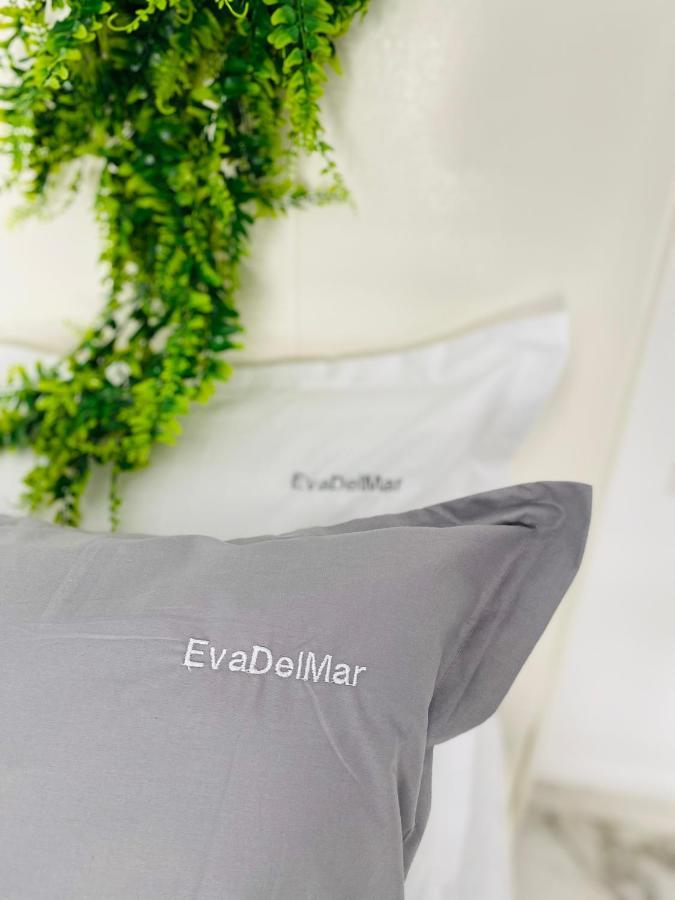 Eva Del Mar - Sea View - Mamaia Nord Apartment Ngoại thất bức ảnh