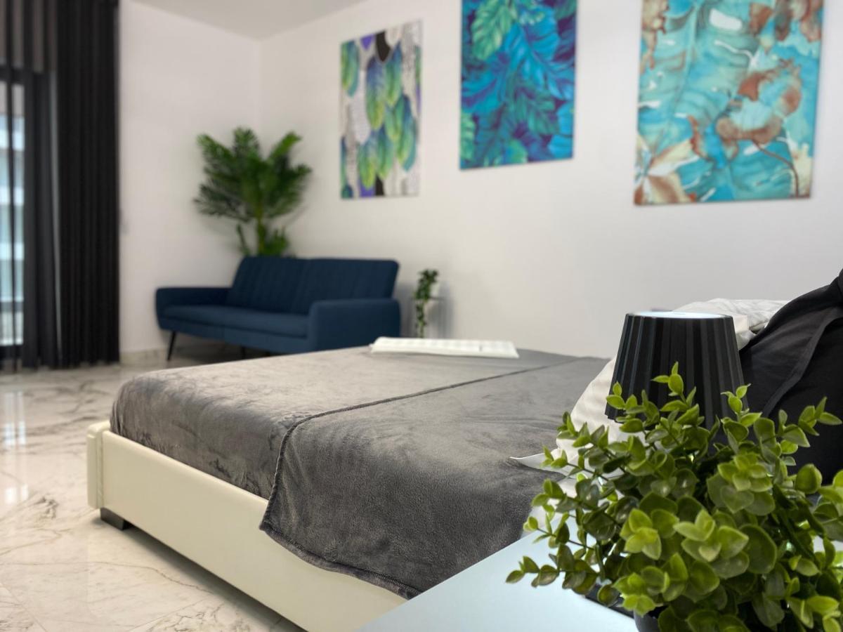 Eva Del Mar - Sea View - Mamaia Nord Apartment Ngoại thất bức ảnh